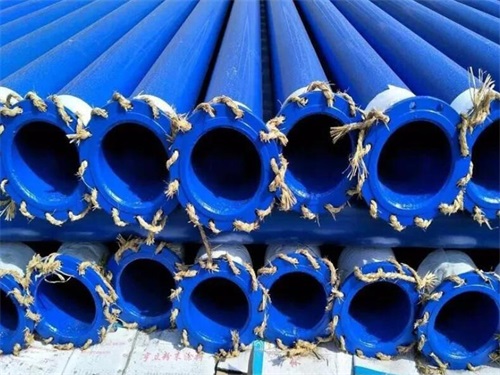 白沙民用循环水应用案例