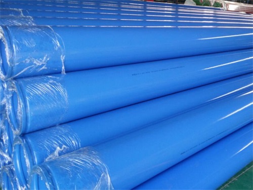白沙涂塑钢管 白沙涂塑钢管