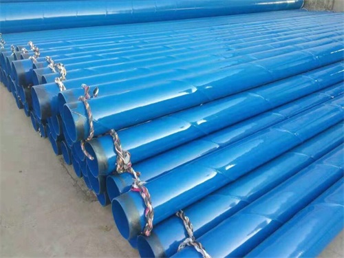 白沙给水涂塑复合钢管