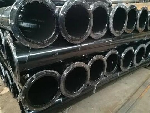 白沙煤矿用涂塑钢管