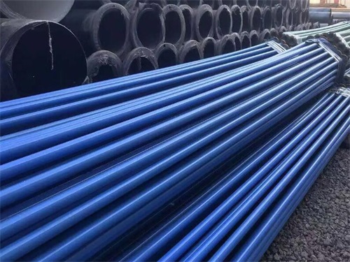 白沙涂塑钢管 白沙涂塑钢管