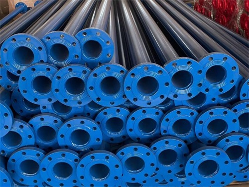 白沙涂塑钢管 白沙涂塑钢管