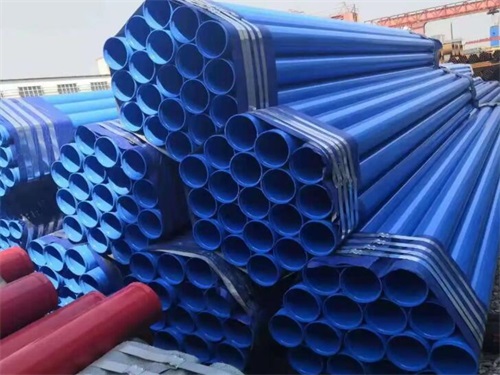 白沙外PE内EP涂塑钢管